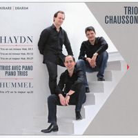 Trio en sol min HOB XV : 1 : Presto