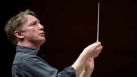 Douglas Boyd, directeur de l'Orchestre de Chambre de Paris - Classique info du 10/10/2019 ©Getty - Brill / Ullstein