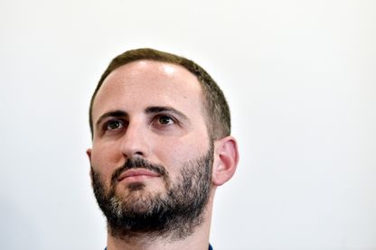 Steve Salom, directeur général d'Uber France Steve Salom, directeur général d'Uber France