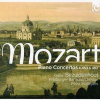 Concerto pour pianoforte n°17 en Sol Maj K 453 : 1. Allegro