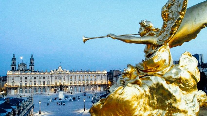 la renommée de Nancy