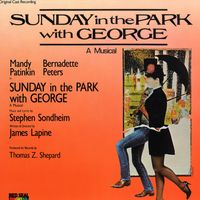 Sunday in the park with George : Chromolume n°7 / putting it together