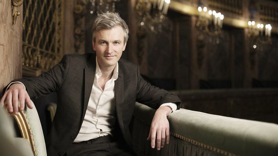 Vincent Dumestre - François Berthier / Château de Versailles