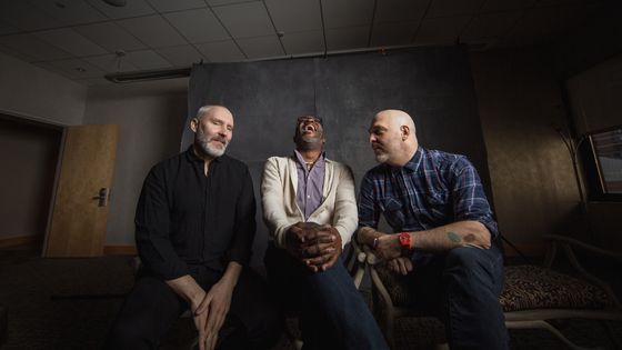 The Bad Plus - Christopher Kayfield