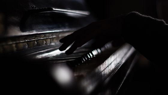 Mains sur un piano ©Getty - Shalva Bekauri