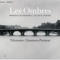 Quatuor n°4 en sol min TWV 43 : g1 : Allegro