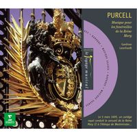 Music for the funeral of Queen Mary Z 860 : March - pour cuivres et timbales