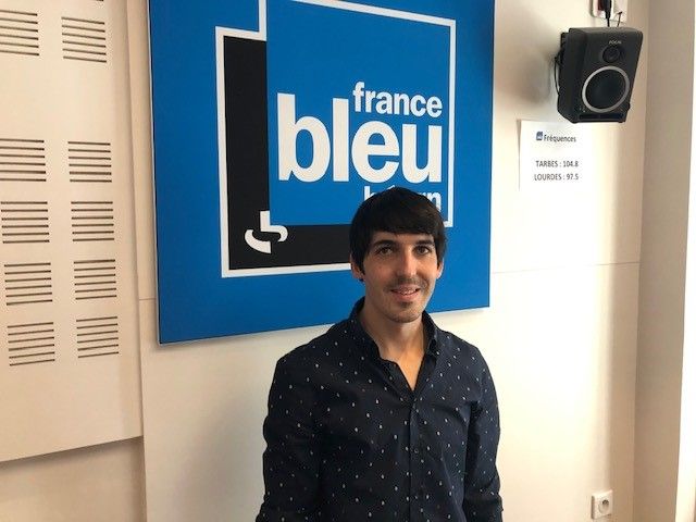 Brice Théas de la maison Théas à Gardères