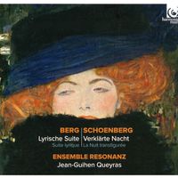 La nuit transfigurée op 4 : Sehr ruhig - Adagio - pour quatuor à cordes