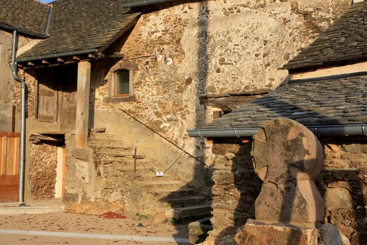 La maison familiale de Jean Boudou