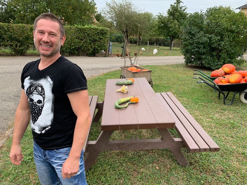 Neuwiller-lès-Saverne, Claude Ramspacher, ferme Herrenstein