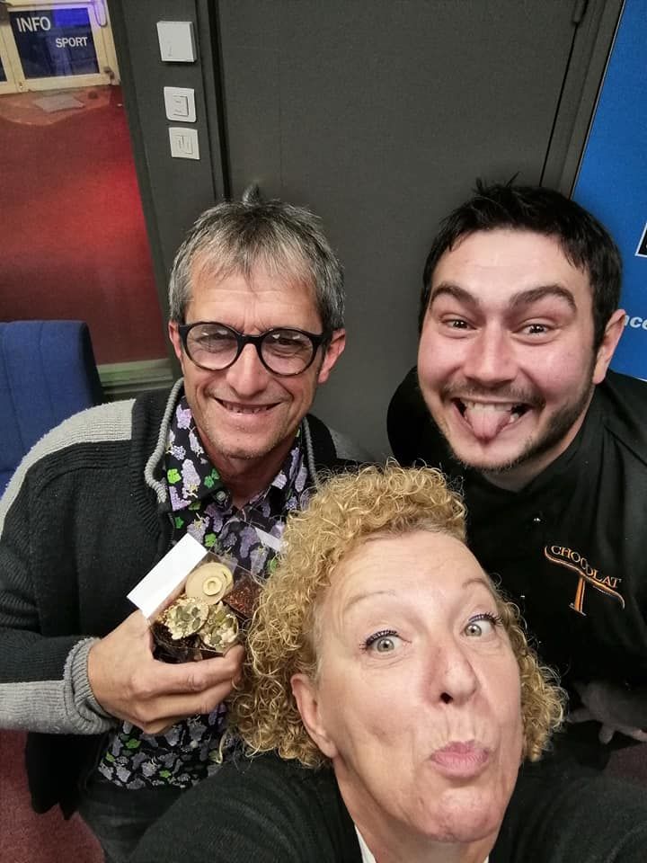 Gilbert jean-benoit et Pascale