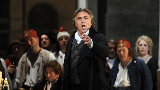 Roberto Alagna At The Royal Opera House, LONDON, ENGLAND, le 17 mai 2019 - Classique info du 04 octobre 2019 ©Getty - Robbie Jack