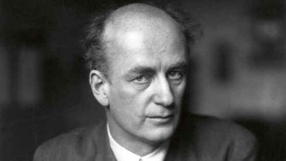 Wilhelm Furtwängler, chef d'orchestre - Photo by Trude Fleischmann / Deutsche Grammophon Archive