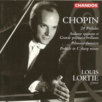 Prelude en ut min op 28 nº20 pour piano largo