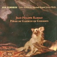 Pièces de clavecin en concerts : Concert V en Ré : La Cupis