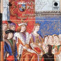 El Cancionero musical de Palacio 1474 - 1516 : Ave color vini clari (instrumental)