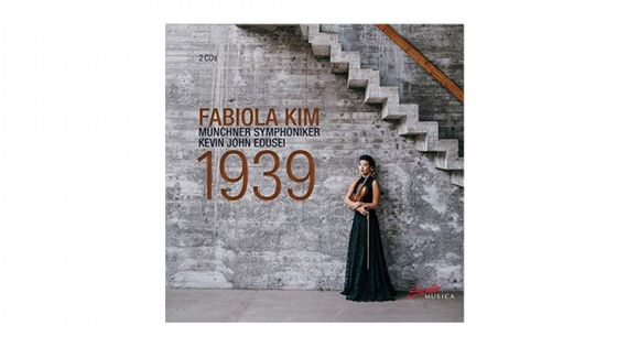 Fabiola Kim : 1939 - Solo Musica