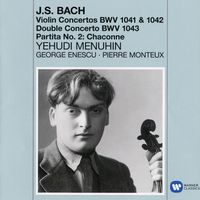 Concerto n°1 en la min BWV 1041 : Allegro - pour violon et orchestre