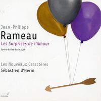 Les surprises de l'amour : Adonis pourquoi nous fuyez-vous (Entrée I Sc 6) Choeur des nymphes et Diane