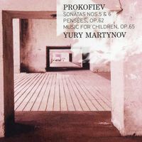 Musique pour enfants op 65 : Valse