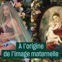 À l'origine de l'image maternelle