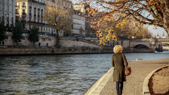 Promenade dans Paris ©Getty - Cristian Bortes / EyeEm