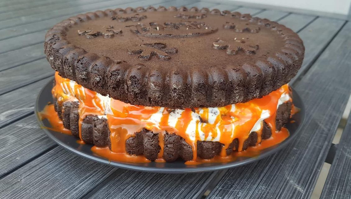 Les Gateaux D Halloween Avec Clement Cambier Et Michel Meissonnier