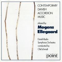Fantaisie symphonique et allegro op 20 pour accordeon et orchestre