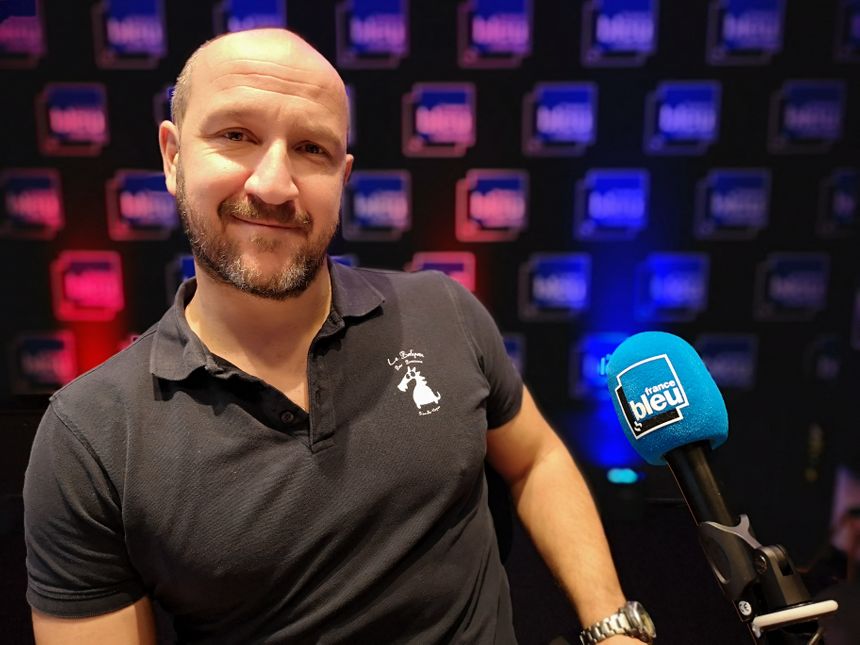 Christophe Iskenderian du Baligan à Siouville