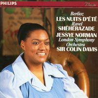 Les nuits d'été op 7 : 1. Villanelle