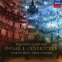 STEFFANI Trionfi del fato : Ouverture