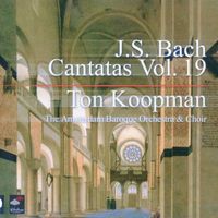 Cantate BWV 193 : Ihr Tore zu Zion : Ihr Tore zu Zion (Choeur)