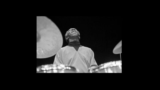 Art Blakey ©Getty - INA