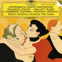 España - rapsodie pour orchestre
