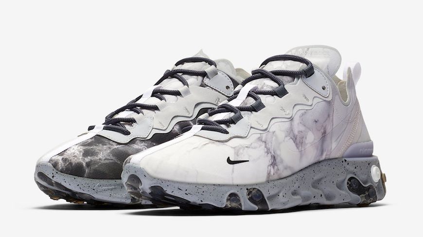 Kendrick Lamar x Nike - React Element 55