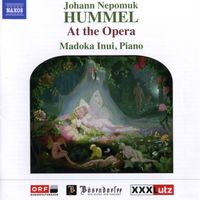 Variations en Ut Maj sur le duo Vivat Bacchus de L'enlèvement au sérail de Mozart op 34 n°3 : Thème - Variations n°1 à 3 - pour piano