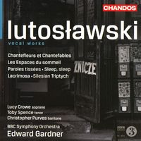 Chantefleurs et chantefables : Le papillon - cycles de 9 mélodies pour soprano et orchestre
