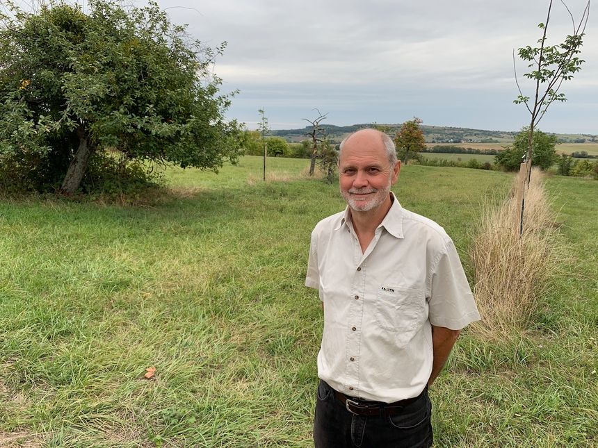 Neuwiller-lès-Saverne, Damien Vogt, ancien garde forestier