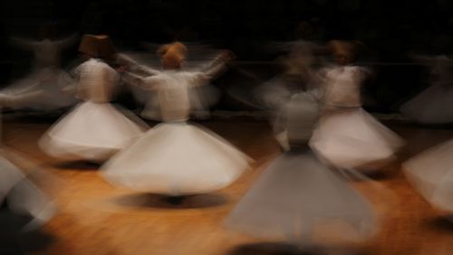 Spiritualité, es-tu là ? (4/4) : Le soufisme, la danse de l’âme
