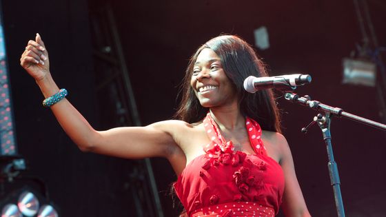 Buika ©Getty - Hayley Madden