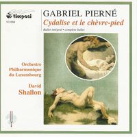 Cydalise et le chevre-pied-1er tableau : 01.Introductuon