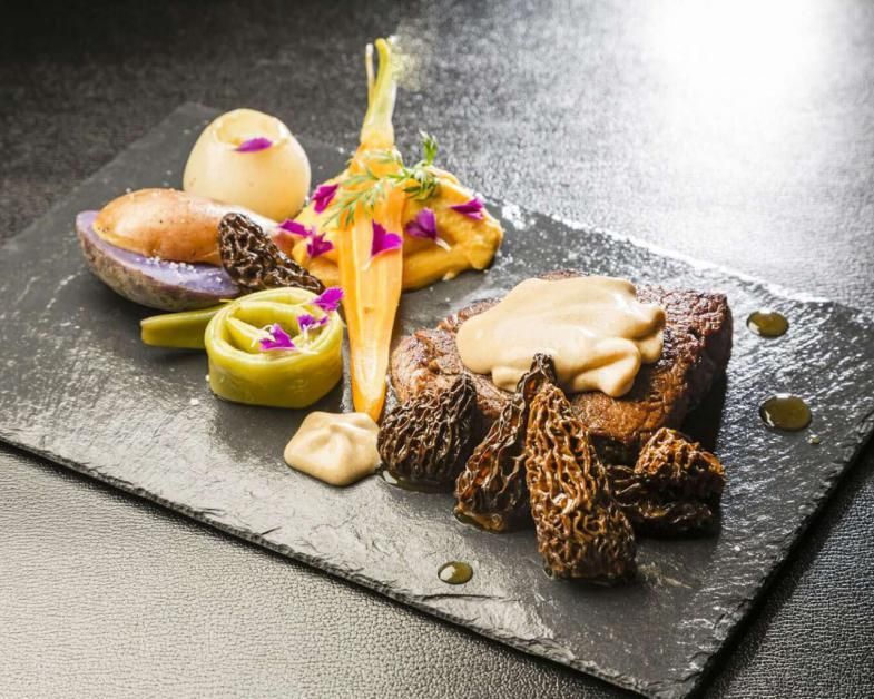Restaurant Le Manoir des Montagnes