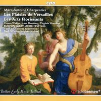 Les arts florissants : Que mes divins concerts (Sc 1) La Musique