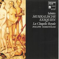 Musikalische exequien swv 279 a 281 : I : Concert en forme de messe de funerailles allemande