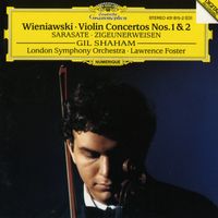 Airs bohemiens / Zingaresca op 20 - pour violon et orchestre