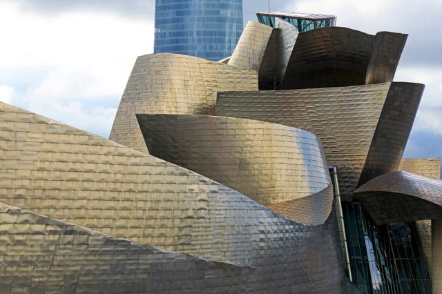 Musée Guggenheim (Bilbao)