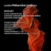 Sinfonia concertante pour vents en Mi bémol Maj K 297b : 1. Allegro