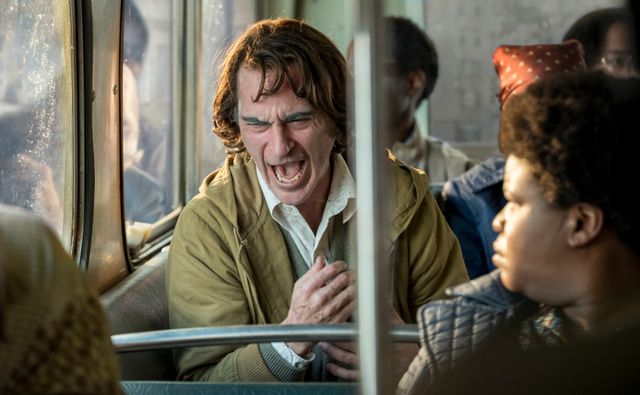 Joaquin Phoenix dans "Joker"