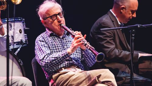 Le cinéma de Woody Allen